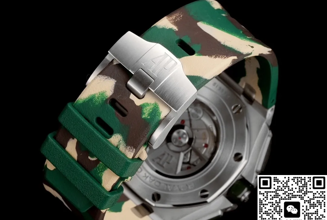 TK Factory Audemars Piguet 26400SO.OO.A055CA.01 1:1 Best Edition Replica Watch